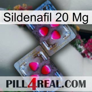Sildenafil 20Mg 15